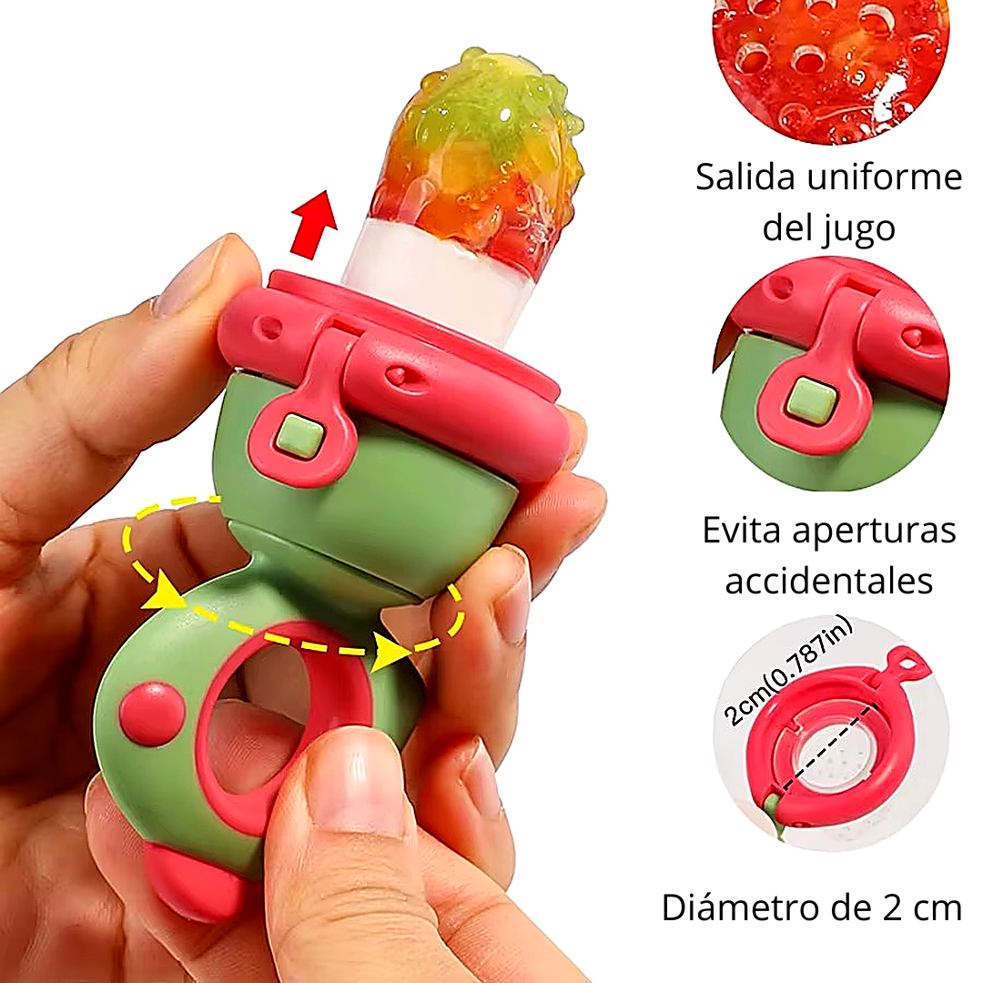 Chupete Alimentador