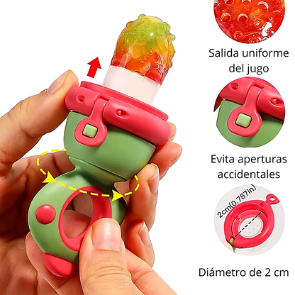Chupete Alimentador