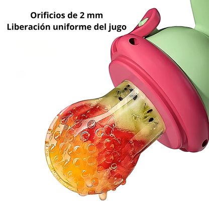 Chupete Alimentador